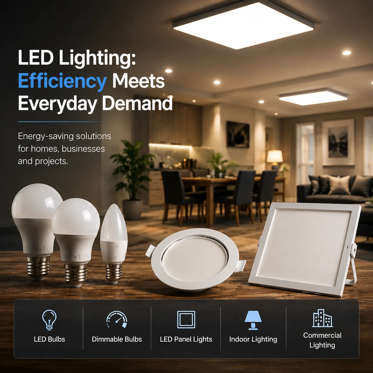 LED Lighting Solutions